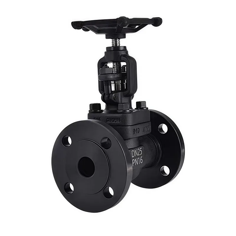Forged National Standard Globe Valve